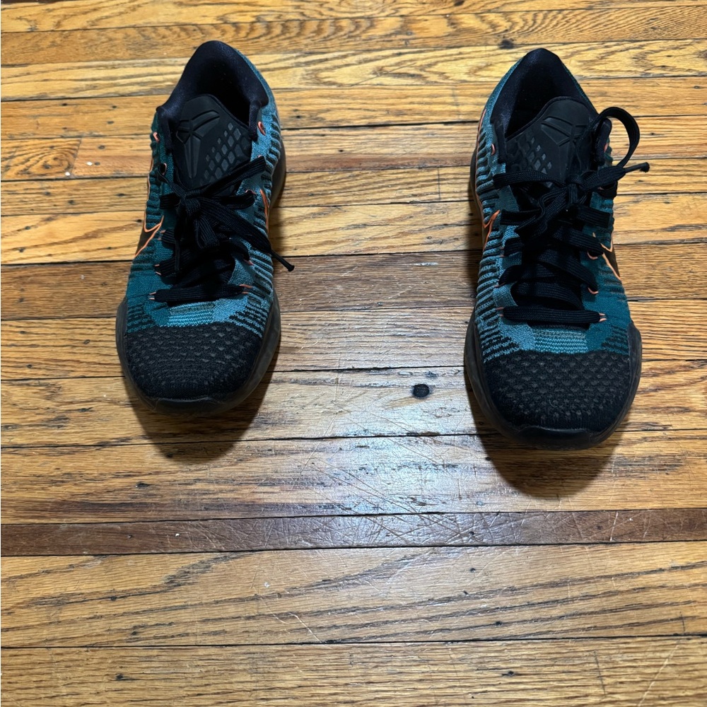 Kobe 10 elite ‘Drill sergeants’ 9.5 men’s